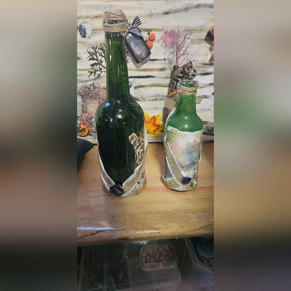 Decart Vintage Proabition Era Set